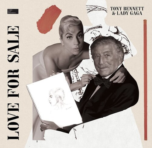Tony Bennett & Lady Gaga: Love For Sale - CD