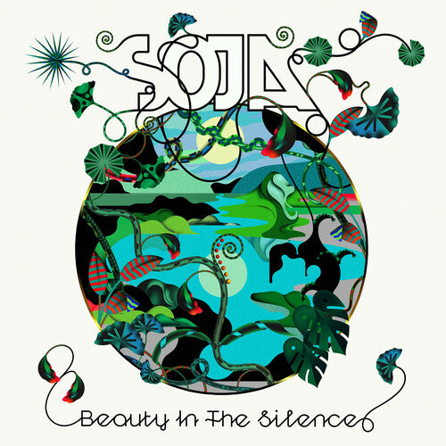 Soja: Beauty In The Silence - CD
