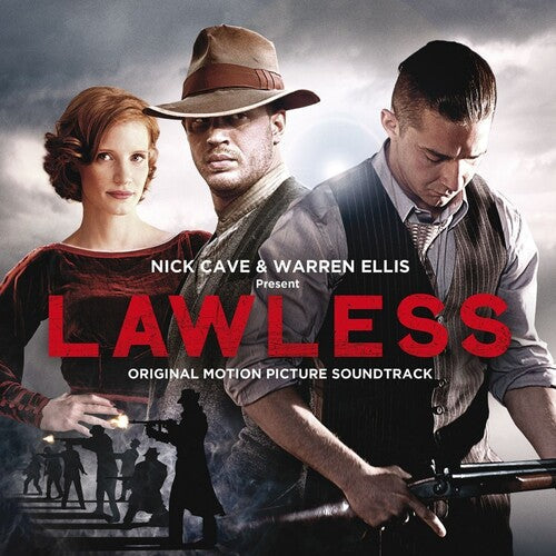 Various Artists: Lawless (Original Motion Picture Soundtrack) - VINYL