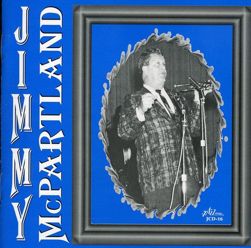 Jimmy McPartland & His All-Stars: On Stage - CD