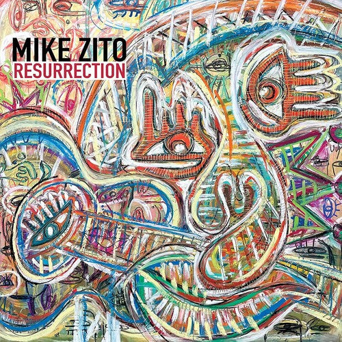 Mike Zito: Resurrection - Record