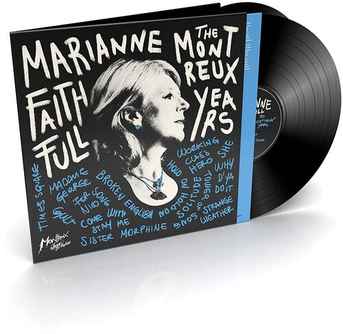 Marianne Faithfull: Marianne Faithfull: The Montreux Years - VINYL