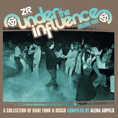 Alena Arpels: Under The Influence Volume Nine - Record