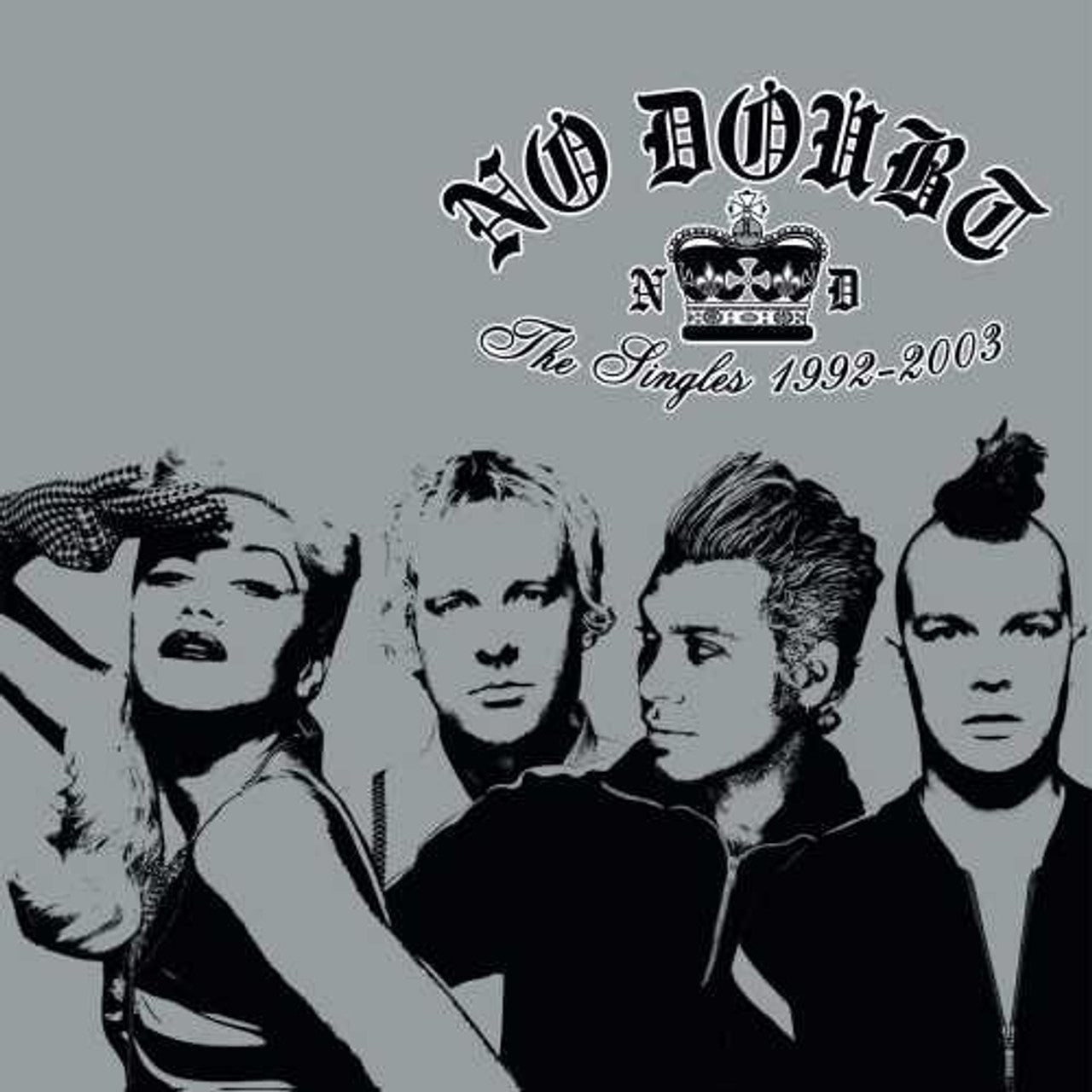 No Doubt- The Singles 1992-2003 (Orange Vinyl) { VINYL LP }