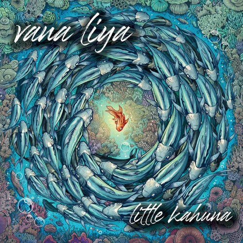 Vana Liya: Little Kahuna - CD