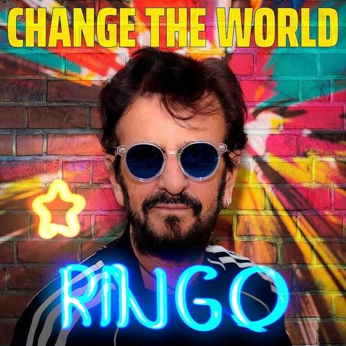 Ringo Starr- Change The World (10") { VINYL LP }