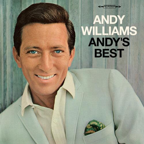 Andy Williams- Andy's Best: His 20 Top Hits { VINYL LP }