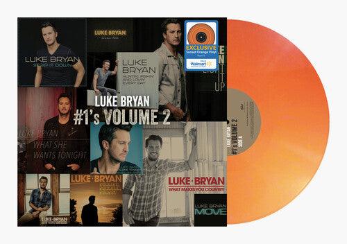 Luke Bryan- #1's Volume 2 { VINYL LP }