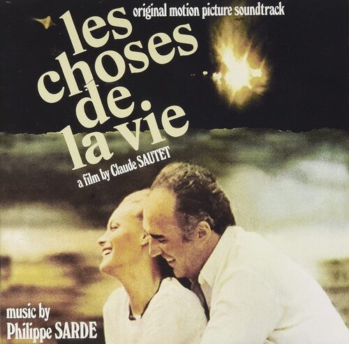 Philippe Sarde: Les Choses De La Vie / Nelly Et Mr Arnaud / O.S.T. - CD