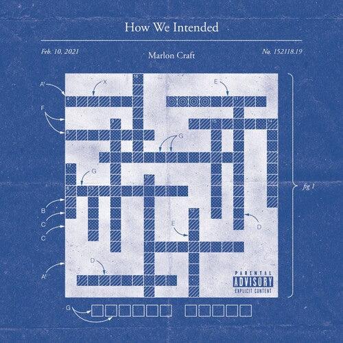 Marlon Craft- How We Intended { VINYL LP }