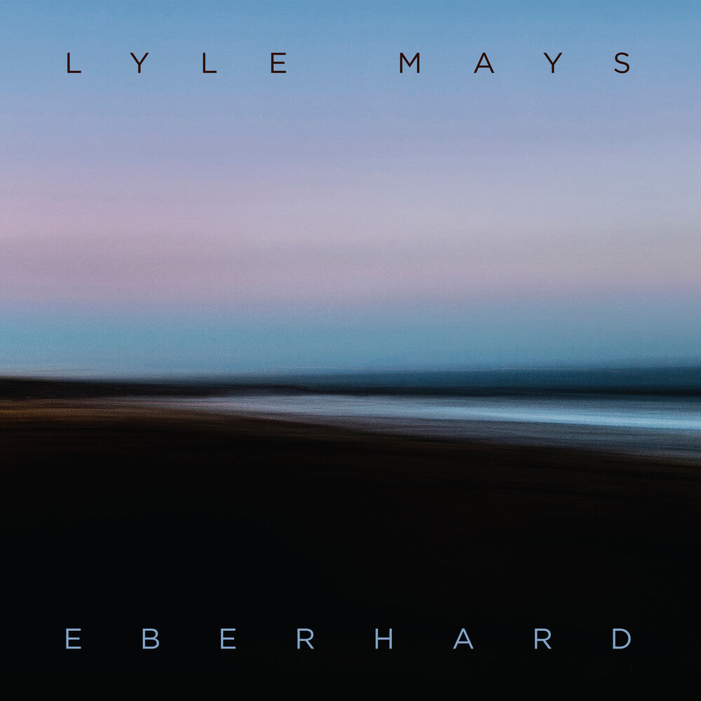 Lyle Mays- Eberhard { VINYL LP }