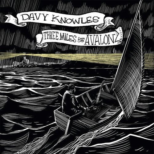 Davy Knowles: Three Miles From Avalon - Record