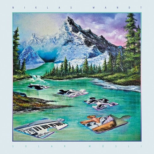 Niklas Wandt: Solar Musli - Record