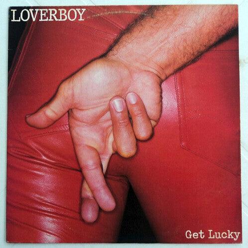 Loverboy- Get Lucky: 40th Anniversary { VINYL LP }