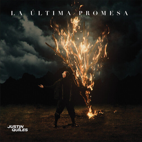 Justin Quiles: La Ultima Promesa - CD