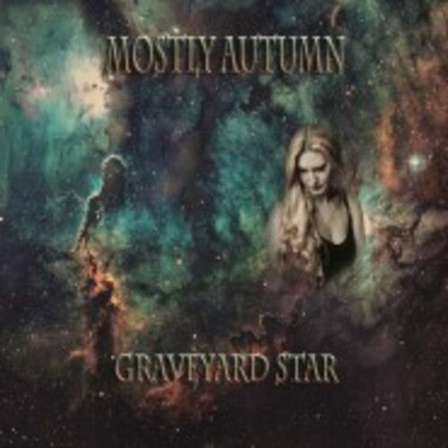 Mostly Autumn: Graveyard Star - CD