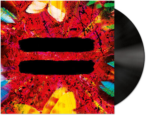Ed Sheeran: = - VINYL