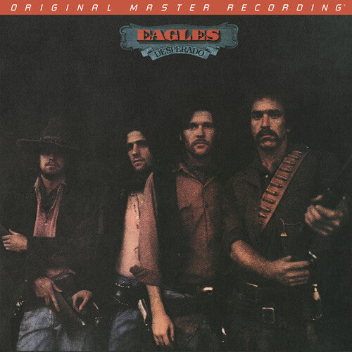 The Eagles: Desperado - SUPER-AUDIO CD