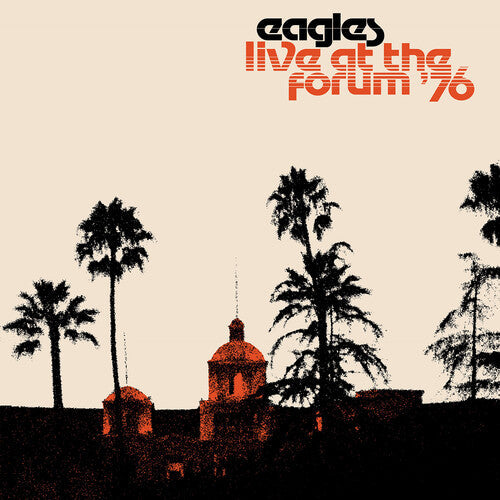 The Eagles- Live At The Forum 76 { VINYL LP }