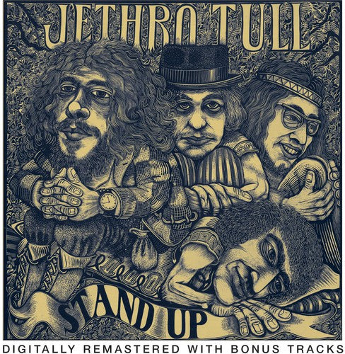 Jethro Tull: Stand Up - CD