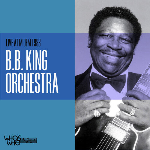 B.B. King: Live at Midem 1983 - Record
