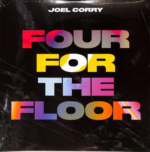 Joel Corry: Four For The Floor - VINYL