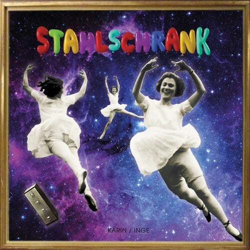 Stahlschrank: Karin/Inge - 7-INCH SINGLE