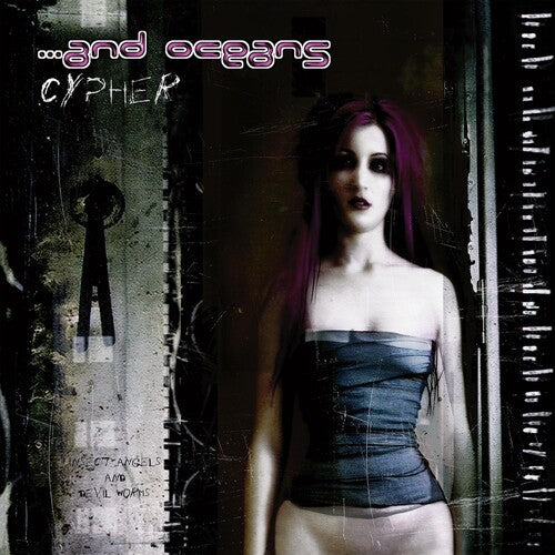 ...And Oceans: Cypher - CD