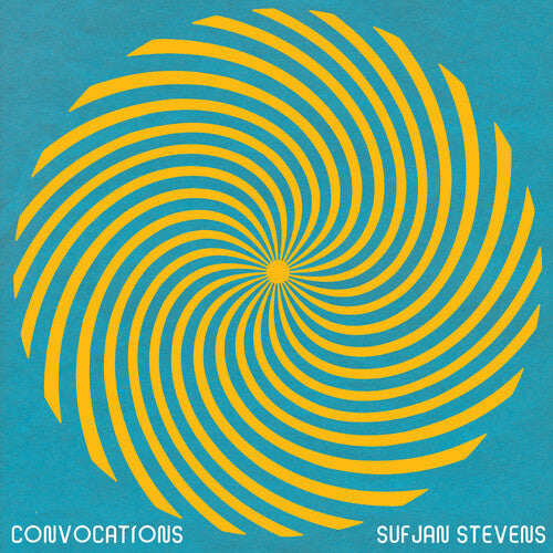 Sufjan Stevens: Convocations - Record