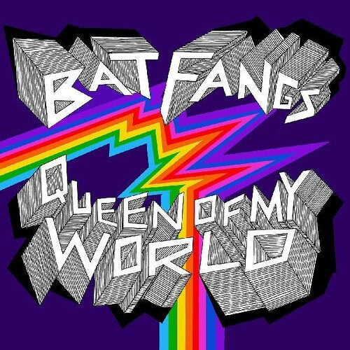Bat Fangs: Queen Of My World - CD