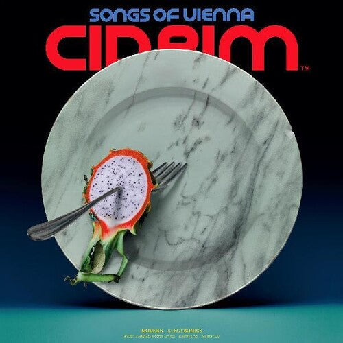 Cid Rim: Songs Of Vienna - Record