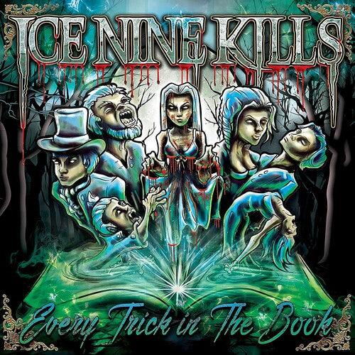 Ice Nine Kills- Every Trick In The Book { VINYL LP }