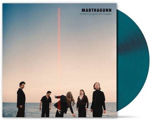 Marthagunn- Something Good Will Happen { VINYL LP }