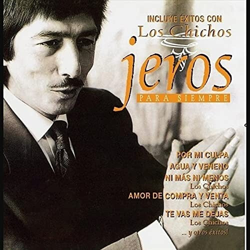 Jeros: Para Siempre - VINYL