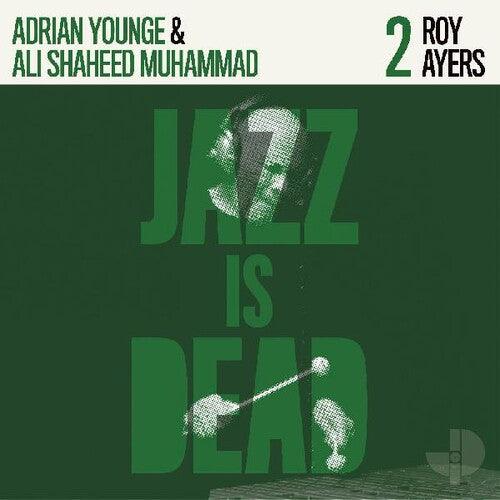 Roy Ayers Jid002 { VINYL LP }