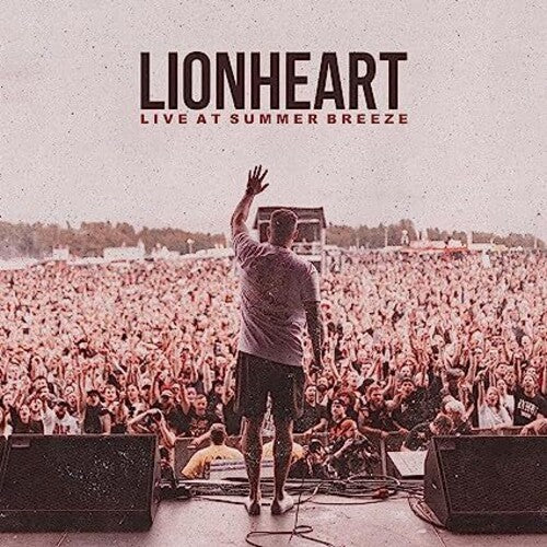 Lionheart: Live At Summer Breeze - CD