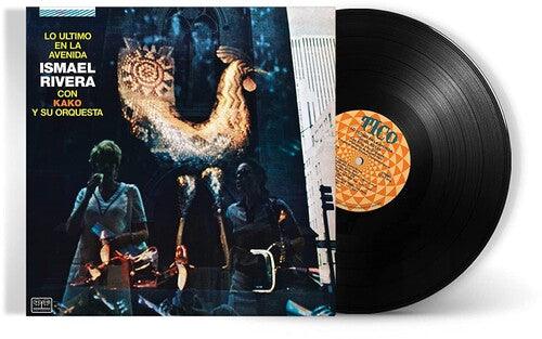 Lo Ultimo En La Avienda { VINYL LP }