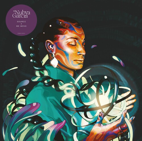 Nubya Garcia: Source + We Move - Record