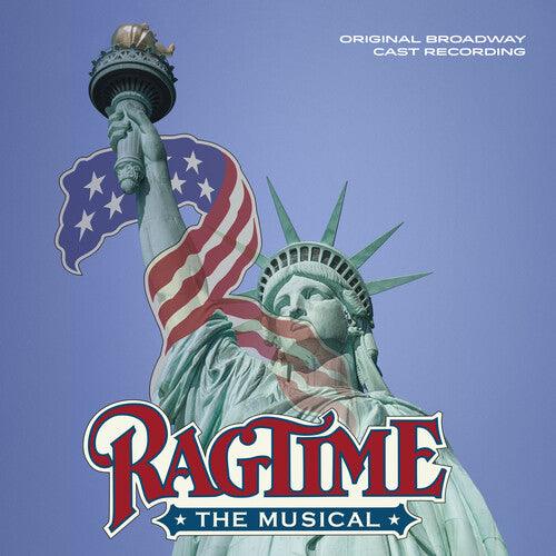 Ragtime ORIGINAL BROADWAY CAST RECORDING- Ragtime: The Musical (Original Broadway Cast Recording) { VINYL LP }