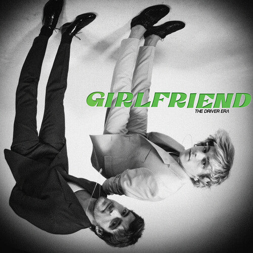 Driver Era: Girlfriend - CD