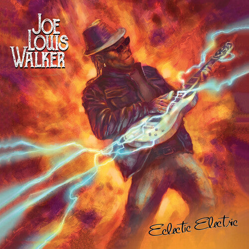 Joe Louis Walker: Eclectic Electric - Record