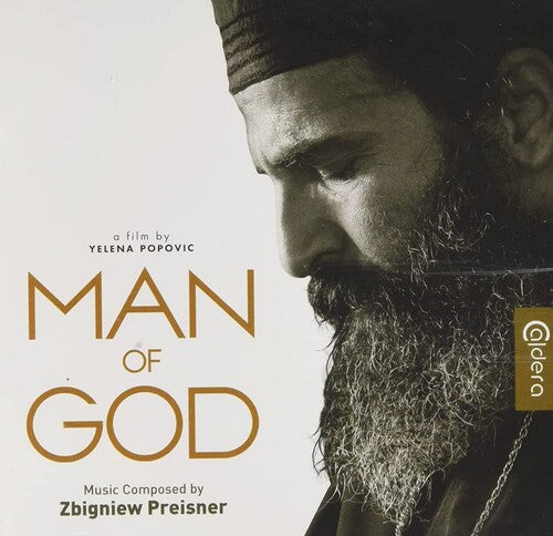 Zbigniew Preisner: Man Of God (Original Soundtrack) - CD