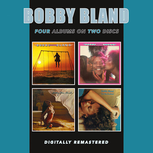 Bobby Bland: Come Fly With Me / I Feel Good, I Feel Fine / Sweet Vibrations / Try Me, I'm Real - Record
