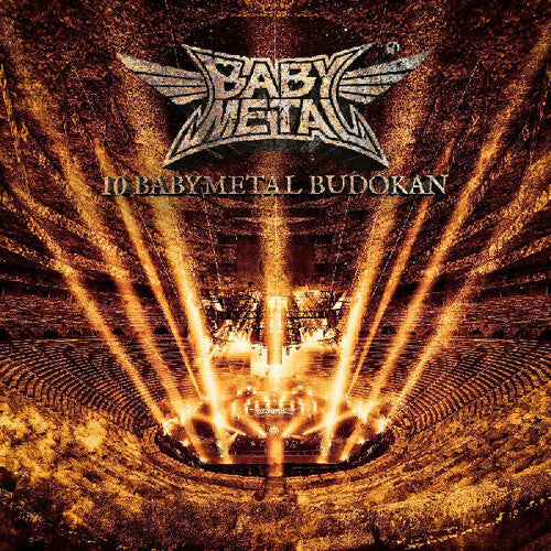 Babymetal: 10 Babymetal Budokan - CD