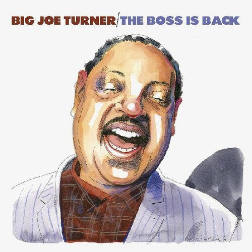 Big Joe Turner: The Boss Is Back - Record