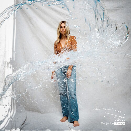 Katelyn Tarver: Subject To Change - VINYL