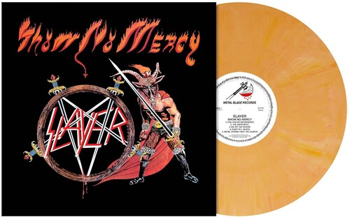 Slayer: Show No Mercy - VINYL