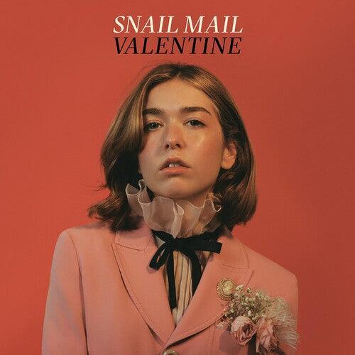 Snail Mail- Valentine { VINYL LP }