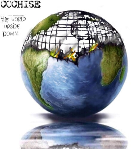 Cochise: World Upside Down - CD