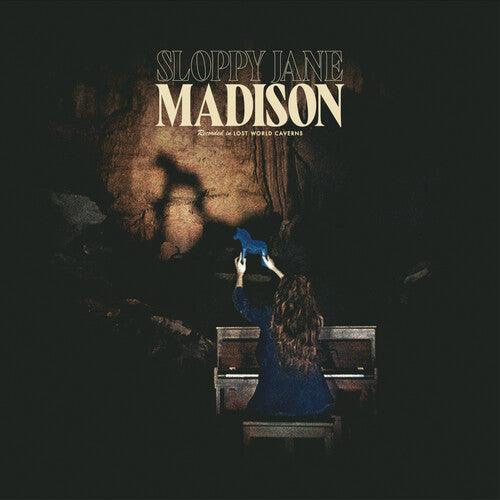 Sloppy Jane- Madison (Opaque Blue Vinyl) { VINYL LP }